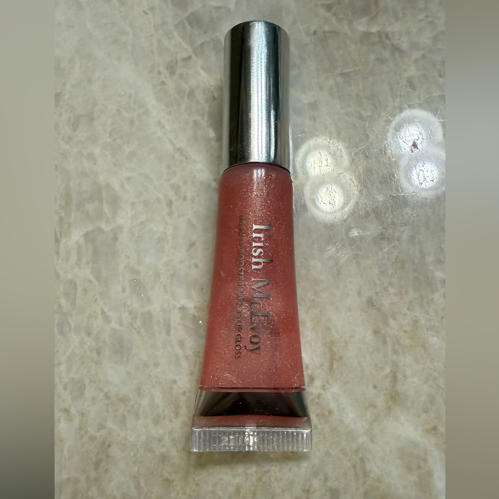 Trish McEvoy Rose Shimmer Lip Gloss